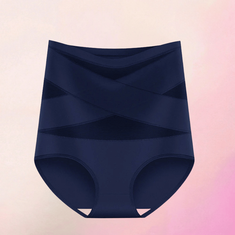 Slip contenitivo a vita alta speciale postpartum