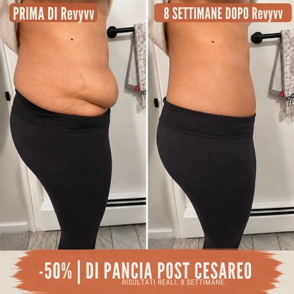 Slip contenitivo a vita alta speciale postpartum