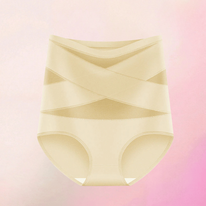 Slip contenitivo a vita alta speciale postpartum