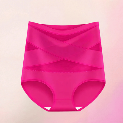Slip contenitivo a vita alta speciale postpartum