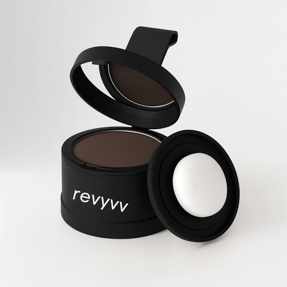 Polvo para el cabello